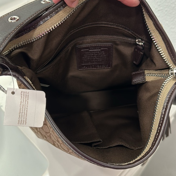 Coach Purse - Picture 5 of 6